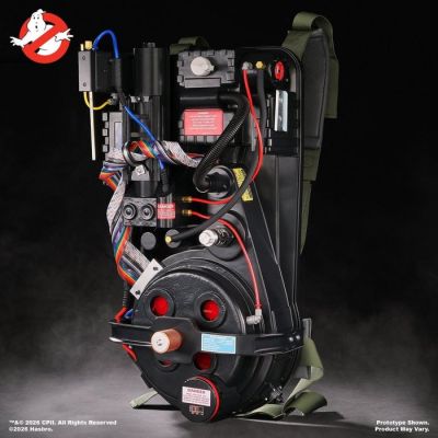 Ghostbusters - Plasma Series - Proton Pack (in new, sealed box) - Hasbro