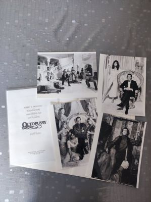 Ian Fleming - Octopussy | Catawiki