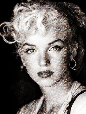 A qualcuno piace caldo (1959) Mosaico - Marilyn Monroe | Catawiki