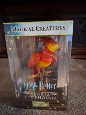 The Noble Collection - Harry Potter - Fawkes the Phoenix | Catawiki