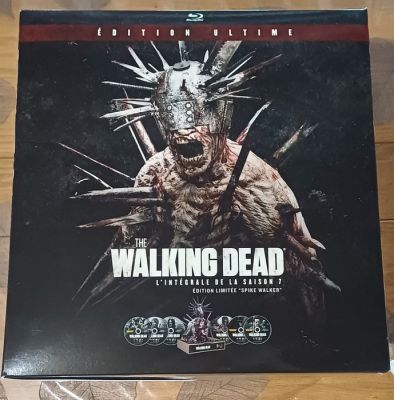 AMC - Action figure Spike Walker - 2010-2020 | Catawiki
