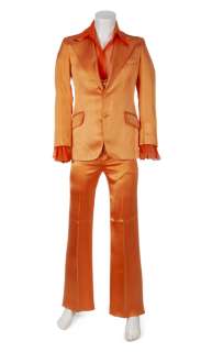 Lot 667 - SONNY BONO AND TÉA LEONI SUIT BY BOB MACKIE