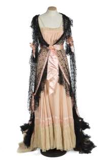 ALICE FAYE AND LINDA DARNELL FILM WORN PEIGNOIR SET | Julien’s