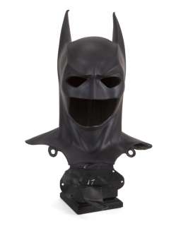Lot 319 - BATMAN & ROBIN GEORGE CLOONEY BAT COWL