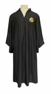 Lot 229 - Harry Potter House Hufflepuff Hogwarts Robe.