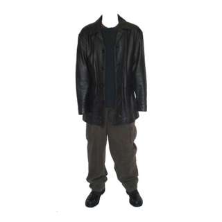 Arnold Schwarzenegger Screen Worn End of Days Costume | Premiere Props