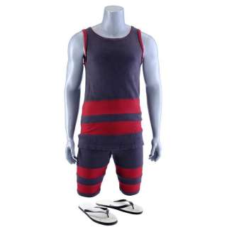 A Series of Unfortunate Events (TV Series) - Lot 101 - Lemony Snicket‘s Briny Beach Bathing Suit