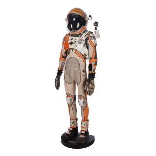 THE MARTIAN (2015) - Lot 249 - Ares III Martian Surface Suit with Ridley Scott-autographed Replica Helmet