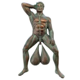 SCARY MOVIE 2 (2001) - Lot 323 - Hell House Door Knocker