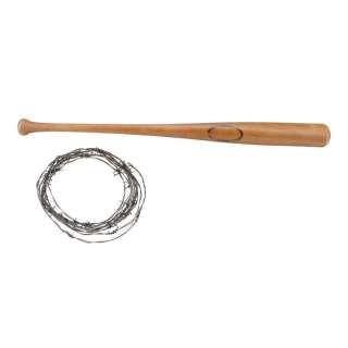 THE WALKING DEAD (2010-2022) - Lot 434 - Negan‘s (Jeffrey Dean Morgan) Screen-matched Pre-Lucille Bat