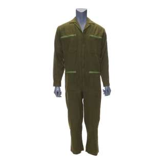 CONQUEST OF THE PLANET OF THE APES (1972) - Lot 1470 - Caesar‘s (Roddy McDowall) Green Jumpsuit