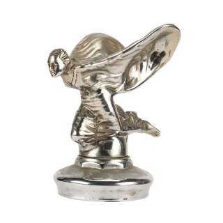 THUNDERBIRDS (TV SERIES, 1965-1966) - Lot 1692 - Full-Size FAB 1 Rolls-Royce Bonnet "The Spirit of Ecstasy" Ornament