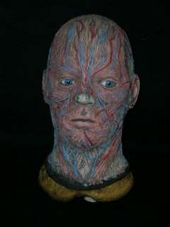 Beneath the Planet of the Apes Mutant Makeup Paint Master | Premiere Props