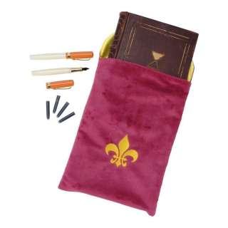 The Midnight Club - Lot 147 - Athena‘s Paragon Journal with Pens