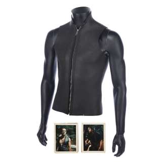 DELIVERANCE (1972) - Lot #85 : Lewis‘ (Burt Reynolds) Wetsuit Vest with Behind-the-Scenes Photographs