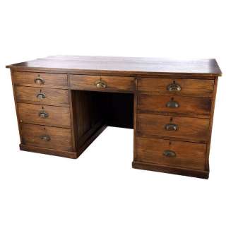 THE SHAWSHANK REDEMPTION (1994) - Lot #307 : Andy Dufresne‘s (Tim Robbins) Screen-Matched Accountant Desk