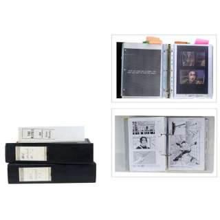 The Matrix (1999) | Set of Three Storyboard Binders | Propstore