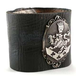 The Twilight Saga - Lot 899 - Edward Cullen‘s Crest Cuff