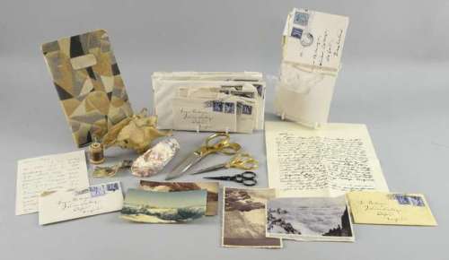 The Golden Compass - A collection of personal items belonging to Lyra Belacqua including letters… | Ewbank’s