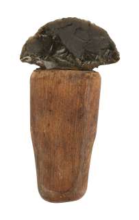 APOCALYPTO - Rounded Cutting Tool