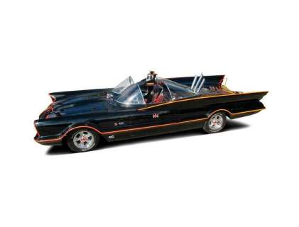 Lot 5037 - The Original 1 Batmobile