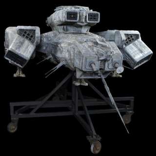 Alien (1979) | USCSS Nostromo 11-Foot Principal Filming Model | Propstore