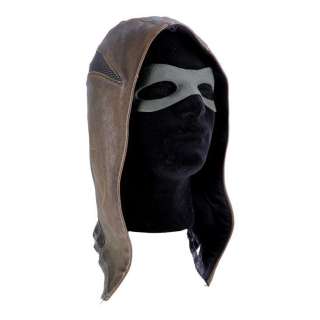 ARROW (2012-2020) - Lot #527 : Oliver Queen‘s (Stephen Amell) Vigilante Hood and Mask