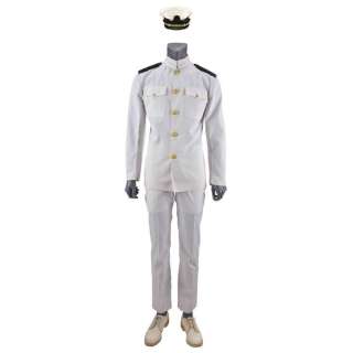 OFFICER AND A GENTLEMAN, AN (1982) - Lot #1228 : Zachary "Zack" Mayo‘s (Richard Gere) Navy Dress Uniform Costume