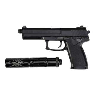 SICARIO (2015) - Lot #1339 : Alejandro Gillick‘s (Benicio Del Toro) Heckler and Koch Mark 23 Gun with Suppressor