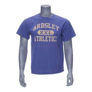 THE SOCIAL NETWORK (2010) - Lot #1376 : Mark Zuckerberg‘s (Jesse Eisenberg) Ardsley Athletics Shirt