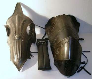 Underworld: Evolution Horse Armor | Premiere Props