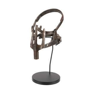 MAD MAX: FURY ROAD (2015) - Lot #266 : Max Rockatansky‘s (Tom Hardy) Screen-matched Hero Muzzle