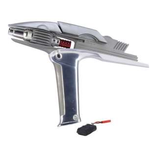 STAR TREK INTO DARKNESS (2013) - Lot #1630 : Starfleet Type-1 Phaser