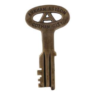 Batman And Robin (1997) | Arkham Asylum Key | Propstore