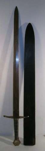 Underworld: Evolution Death Dealer Sword and Sheath | Premiere Props