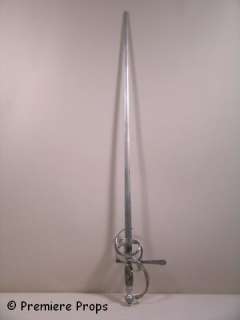 The Three Musketeers Sword | Premiere Props