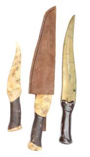 DUNE - Set of Three Fremen Knives