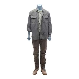 Blade Runner 2049 (2017) | Rick Deckard’s (Harrison Ford) Costume with Matched Wallace Scene Shirt | Propstore