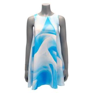 BLADE RUNNER 2049 (2017) - Lot #182 : Joi‘s (Ana de Armas) Blue and White Dress