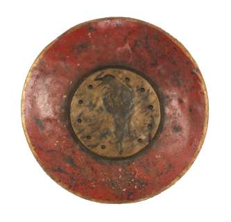 HERCULES - Thracian Army Red Crow Shield