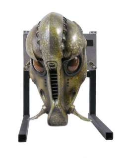 The Fifth Element Mondoshawans Head | Premiere Props