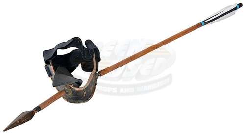 Troy - Achilles’ Heel/Ankle Rig (Brad Pitt) | ScreenUsed