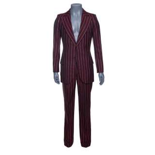 THE STING (1973) - Lot #399 : Johnny Hooker‘s (Robert Redford) Pinstripe Suit Costume