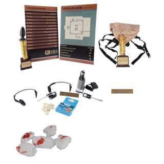 EVERYTHING EVERYWHERE ALL AT ONCE (2022) - Lot 658 - 658. Collection of Deirdre Beaubeirdre (Jamie Lee Curtis) and IRS Ephemera