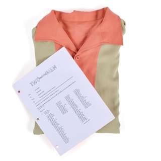 Charlie Sheen Shirt from Two and a Half Men | Studio Auctions