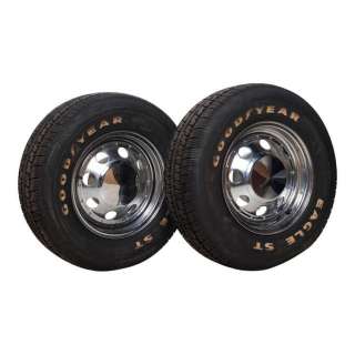 WAYNE‘S WORLD 2 (1993) - Lot #1309 : Planet Hollywood Collection: Pair of Mirthlimo Tires