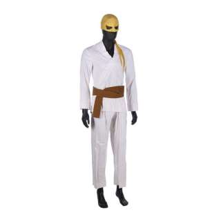 MARVEL‘S IRON FIST (2017-2018) - Lot #267 : Davos‘ Costume and Mask