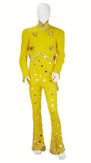 Donny Osmond | 1977 Ret Turner-Designed "Wizard of Oz" Suit from "Donny & Marie" | Julien’s