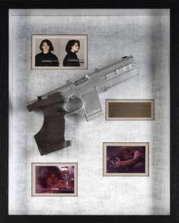BRIDGET FONDA CUSTOM 22 PROP PISTOL | Julien’s