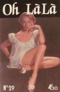 Back to the Future Prop Oh La La magazine | Piece of the Past